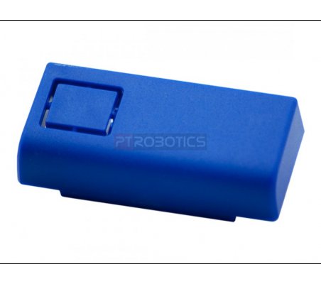 ModMyPi Modular RPi 2 Case - USB & HDMI Cover Blue ModmyPi