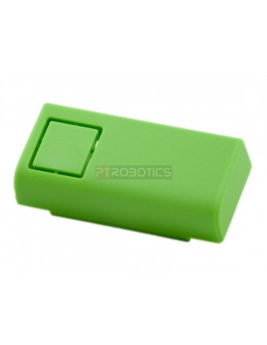 ModMyPi Modular RPi 2 Case - USB & HDMI Cover Verde | Caixas Raspberry pi