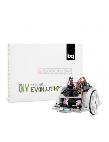Kit PrintBot Evolution | Chassi de Robo