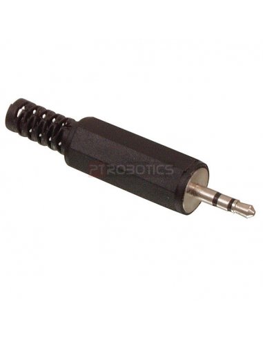 Jack 2.5mm Stereo Male | Fichas Audio