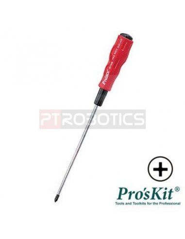 Chave Philips 1x75mm 185mm Proskit | Chaves de Precisão