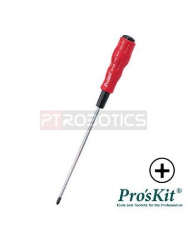 Chave Philips 0x100mm 185mm Proskit | Chaves de Precisão