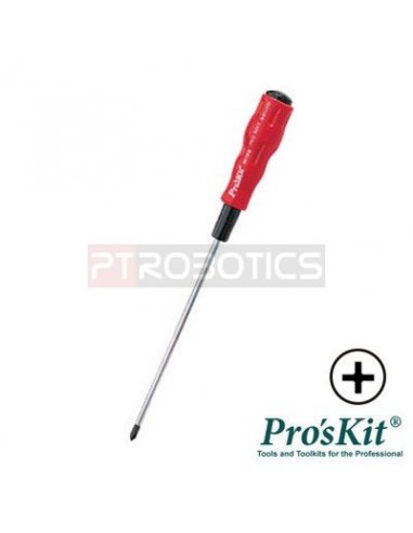 Chave Philips 1x100mm 210mm Proskit | Chaves de Precisão