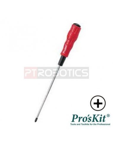 Chave Philips 1x250mm 360mm Proskit | Chaves de Precisão