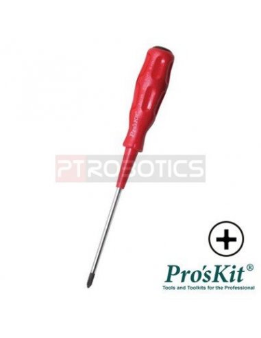 Chave Philips 2x107mm 260mm Proskit | Chaves de Precisão