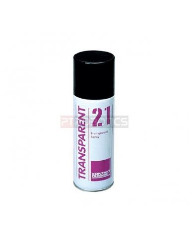 Spray Kontakt Transparent 21 | Spray de Limpeza