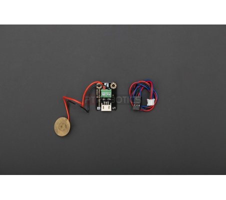 Piezo Disk Vibration Sensor DFRobot