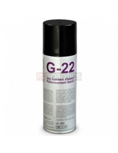 G22 - Dry Contact Cleaner DueCI | Spray de Limpeza
