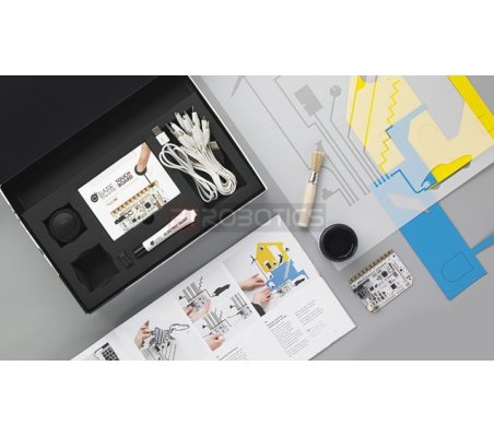 Touch Board Starter Kit Bare Conductive