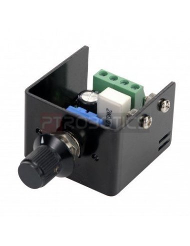 PWM speed controller - motor controller 5A 12-24V H-Tronic