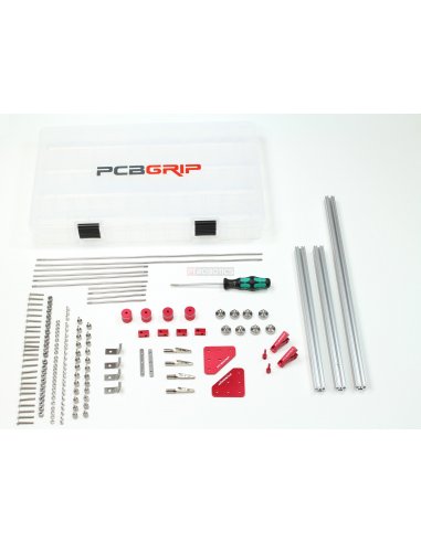 PCBGrip Kit 50 | Prototipagem