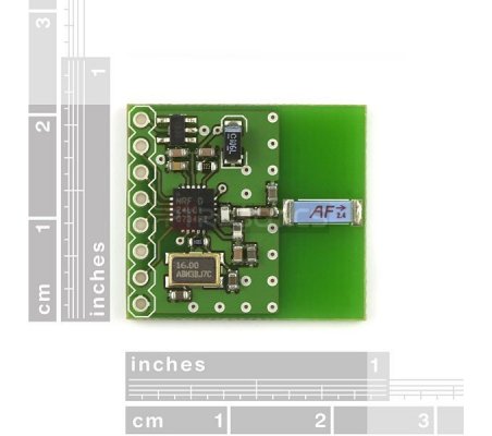Transceiver nRF24L01 Module with Chip Antenna