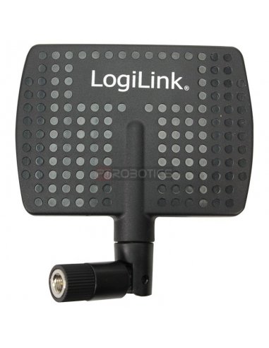 LogiLink Wireless LAN Antenna directional 7 dBi | HAT | Placas de Expansão Raspberry Pi