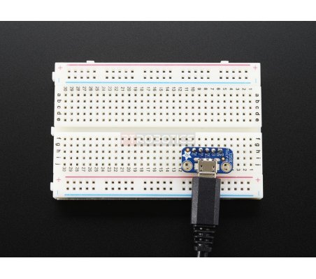 USB Micro-B Breakout Board Adafruit