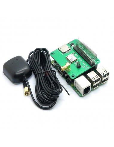 RPI Customized GPS Add-on V2.0 Module For Raspberry Pi Itead
