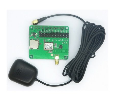 RPI Customized GPS Add-on V2.0 Module For Raspberry Pi Itead