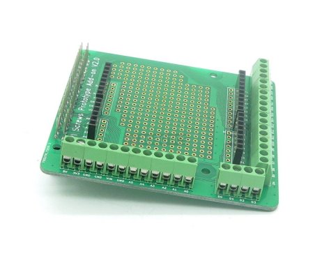 Raspberry Pi 20 pin Connector Screw Terminals Prototype Board Add-on V2.0 Itead