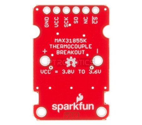 SparkFun Thermocouple Breakout - MAX31855K Sparkfun