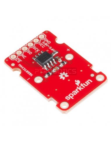 SparkFun Thermocouple Breakout - MAX31855K | Sensores de Temperatura