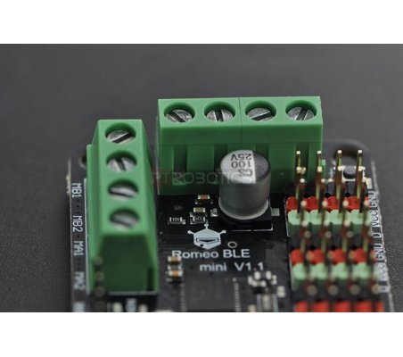 Romeo BLE mini (Arduino Compatible) DFRobot
