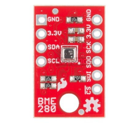 BME280 Sensor Atmosférico | Sparkfun Sparkfun