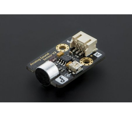 Gravity: Analog Sound Sensor DFRobot