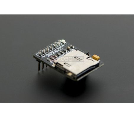 MicroSD card module for Arduino DFRobot