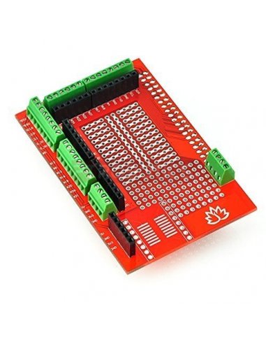 Prototyping Shield for Raspberry Pi 3/ Pi 2/ Model B+ TiniSyne