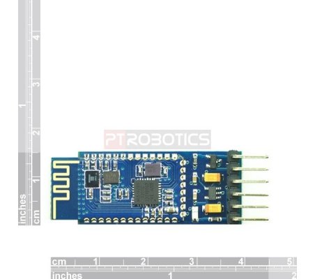Módulo Bluetooth Serie Modo Duplo 4.0 BLE&EDR TiniSyne