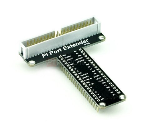 Pi Port Extender Kit for Raspberry Pi 2 /Model B+/Model A+ TiniSyne