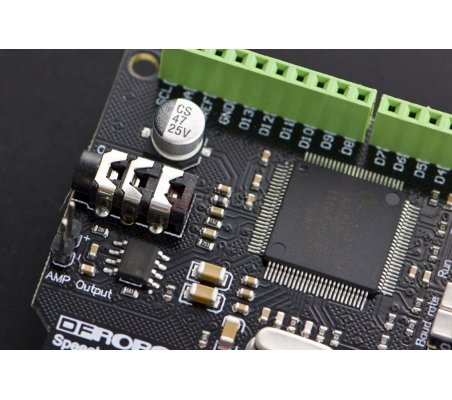 Speech Synthesis Shield for Arduino DFRobot