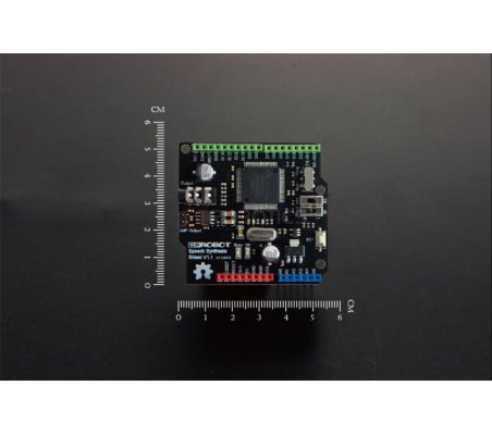 Speech Synthesis Shield for Arduino DFRobot