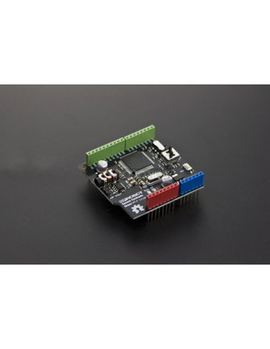 Speech Synthesis Shield for Arduino | Comunicação Arduino