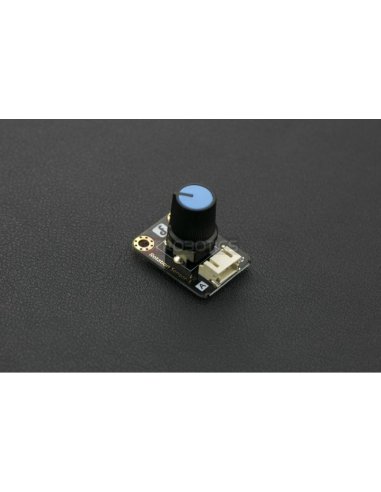 Gravity: Analog Rotation Potentiometer Sensor V1 For Arduino DFRobot