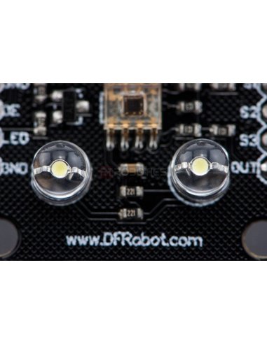 TCS3200 Color Sensor DFRobot