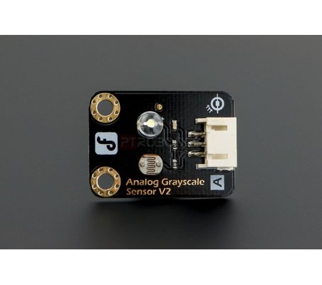 Gravity: Analog Grayscale Sensor V2 DFRobot