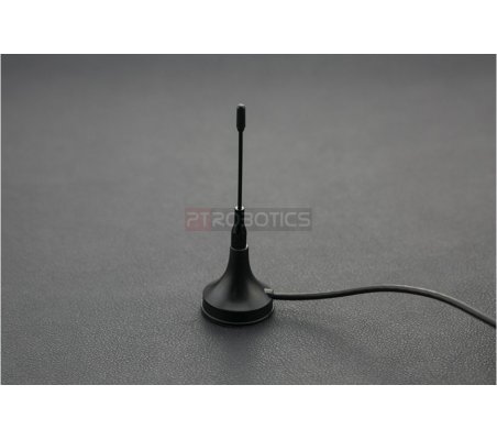 GSM Antenna with Magnetic Base 3m DFRobot