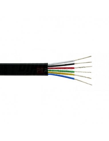 6P6C Cable - 1m