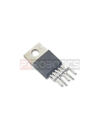 LM675T Power Operational Amplifier