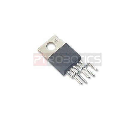LM675T Power Operational Amplifier