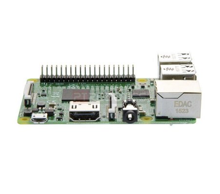 Raspberry Pi 3 Model B 1.2 GHZ