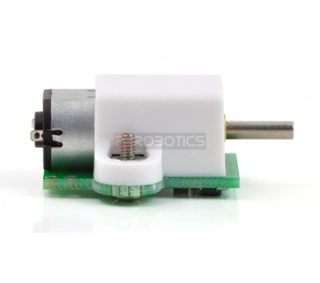 30:1 Micro Metal Gearmotor HPCB with Extended Motor Shaft Pololu