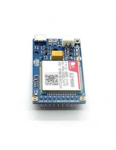 SIM808 GPS GSM GPRS Module for Arduino Starter Itead