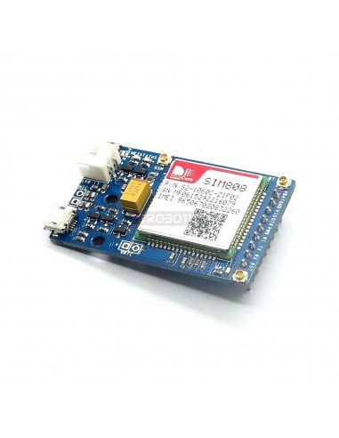 SIM808 GPS GSM GPRS Module for Arduino Starter Itead