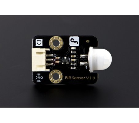Gravity: Digital PIR (Motion) Sensor For Arduino DFRobot