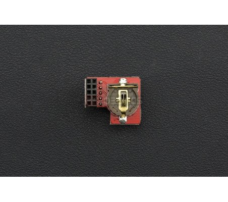 DS1307 RTC Module with Battery for Raspberry Pi DFRobot