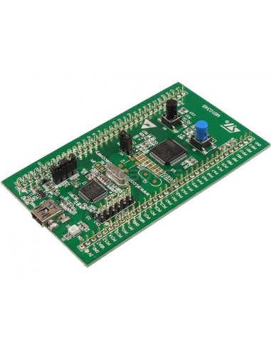 STM32F4 Discovery kit with STM32F051R8 MCU ST-Microelectronics