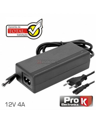 Switching Power Supply 12V 4A