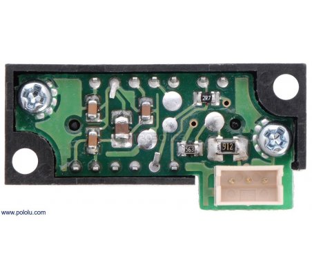 Sharp GP2Y0A51SK0F Analog Distance Sensor 2-15cm Pololu
