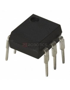H11L3 - Microprocessor Compatiblle Schmitt Trigger Optocoupler
